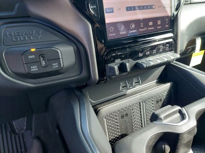 2026 RAM Ram 2500 RAM 2500 LARAMIE CREW CAB 4X4 6'4' BOX