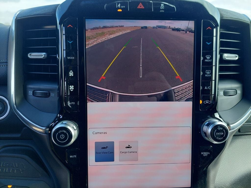 2026 RAM Ram 2500 RAM 2500 LARAMIE CREW CAB 4X4 6'4' BOX