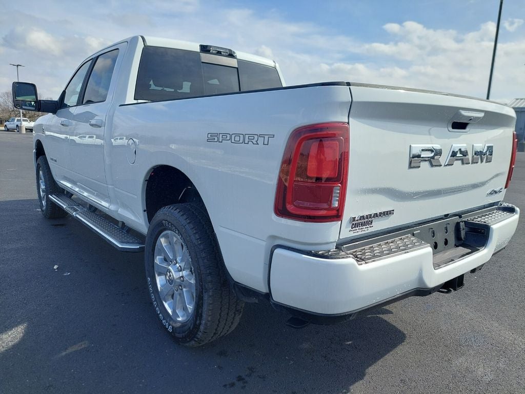 2026 RAM Ram 2500 RAM 2500 LARAMIE CREW CAB 4X4 6'4' BOX
