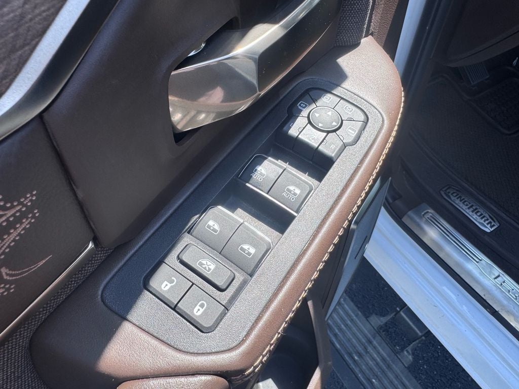 2025 RAM Ram 2500 RAM 2500 LIMITED LONGHORN CREW CAB 4X4 6'4' BOX