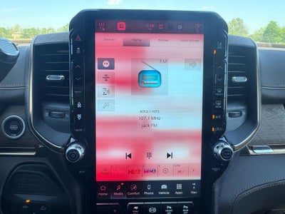 2025 RAM Ram 2500 RAM 2500 LIMITED LONGHORN CREW CAB 4X4 6'4' BOX