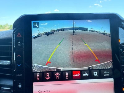 2025 RAM Ram 2500 RAM 2500 LIMITED LONGHORN CREW CAB 4X4 6'4' BOX