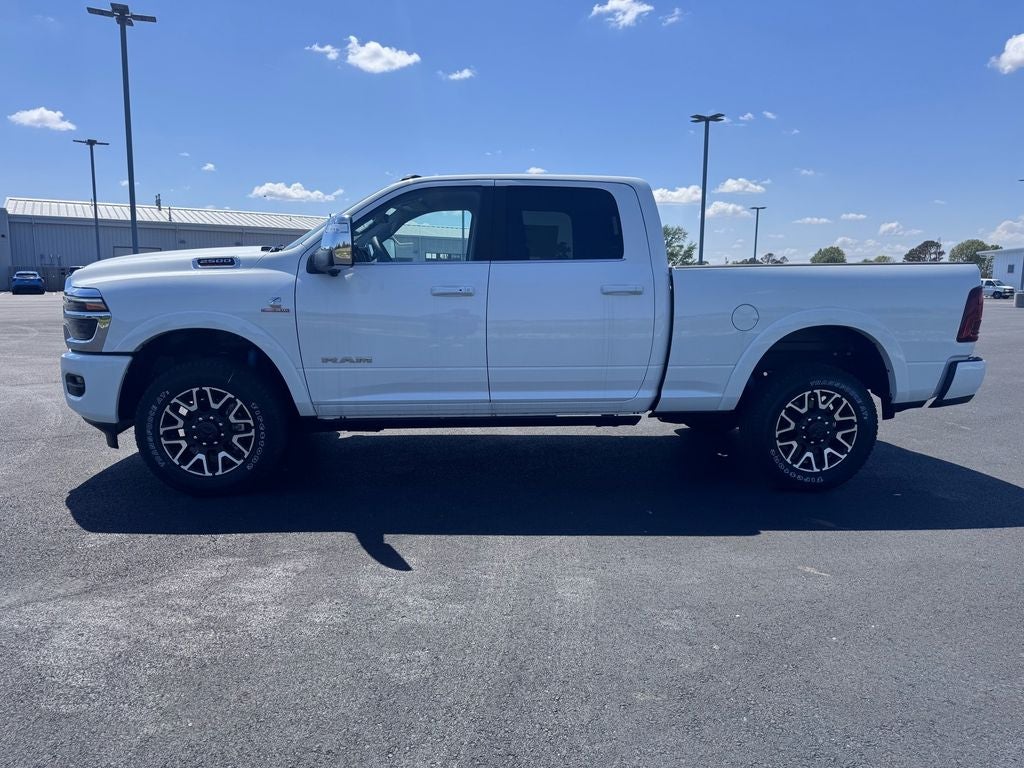 2025 RAM Ram 2500 RAM 2500 LIMITED LONGHORN CREW CAB 4X4 6'4' BOX