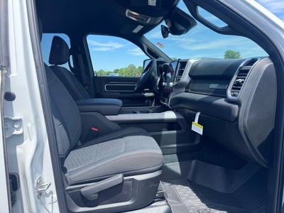 2026 RAM Ram 3500 RAM 3500 BIG HORN CREW CAB 4X4 8' BOX