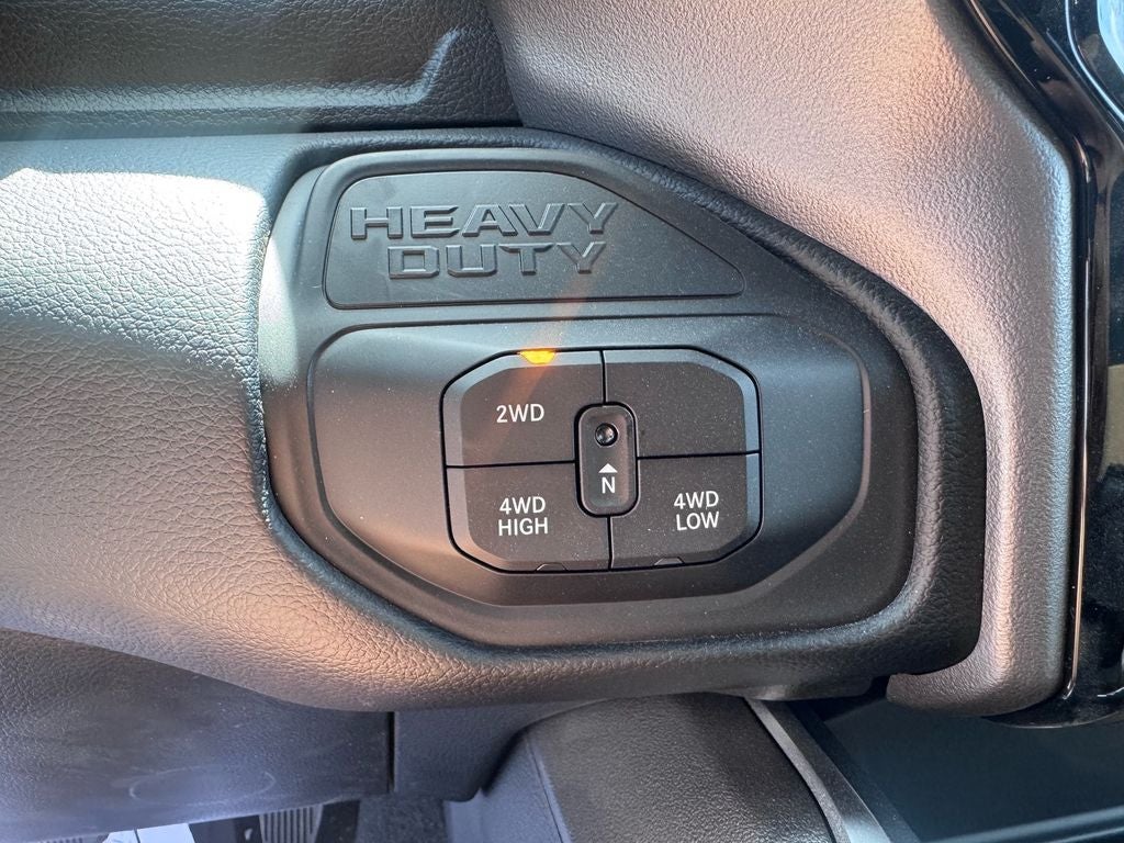 2026 RAM Ram 3500 RAM 3500 BIG HORN CREW CAB 4X4 8' BOX