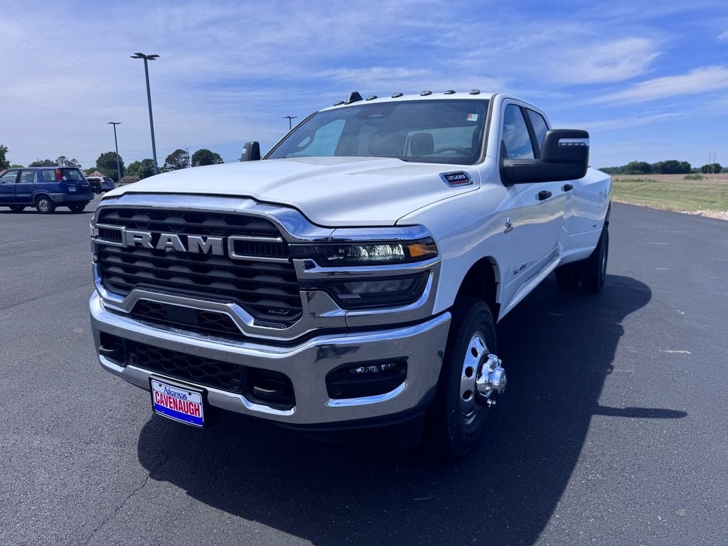 2026 RAM Ram 3500 RAM 3500 BIG HORN CREW CAB 4X4 8' BOX