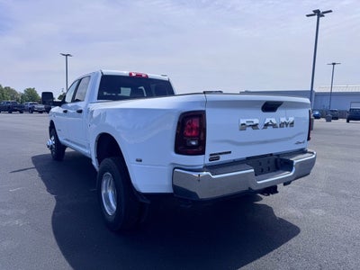 2026 RAM Ram 3500 RAM 3500 BIG HORN CREW CAB 4X4 8' BOX