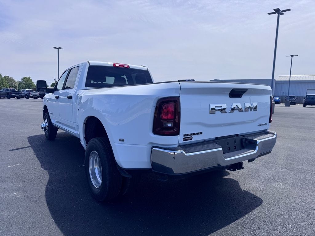 2026 RAM Ram 3500 RAM 3500 BIG HORN CREW CAB 4X4 8' BOX