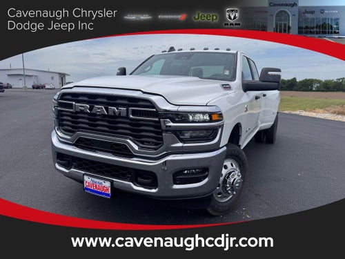 2026 RAM Ram 3500 RAM 3500 BIG HORN CREW CAB 4X4 8' BOX