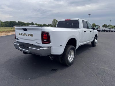 2026 RAM Ram 3500 RAM 3500 BIG HORN CREW CAB 4X4 8' BOX