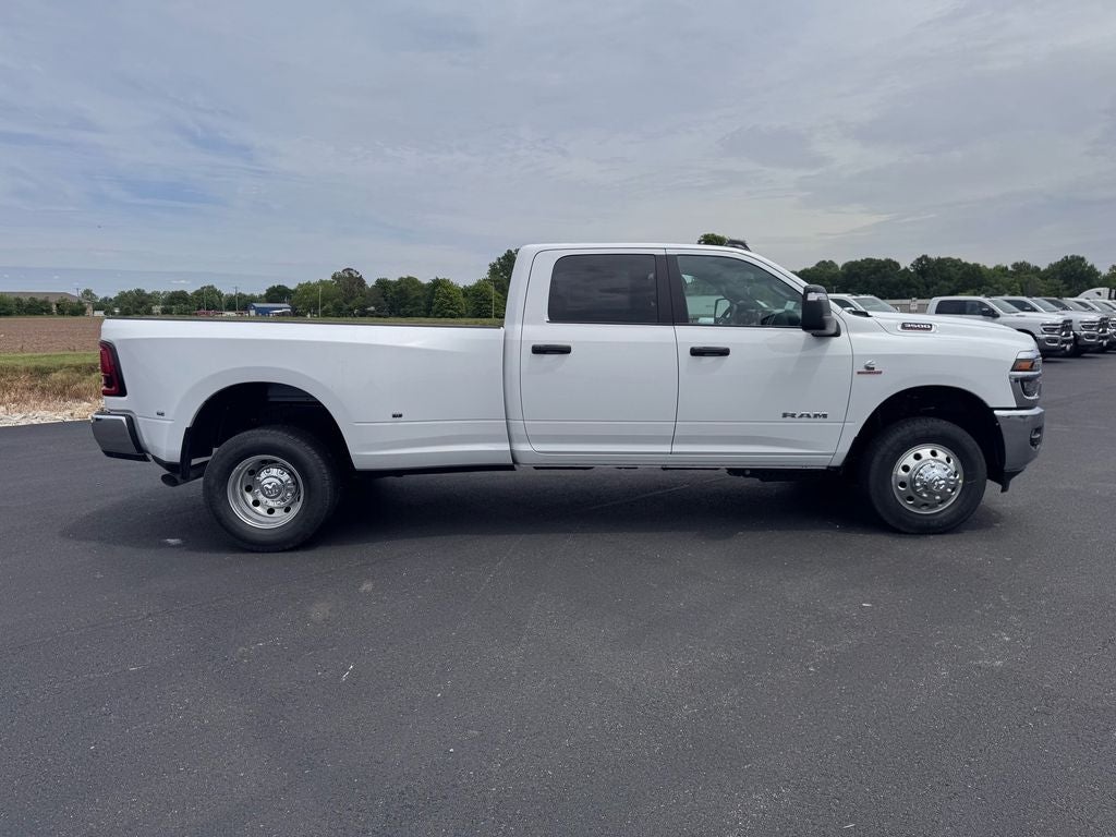 2026 RAM Ram 3500 RAM 3500 BIG HORN CREW CAB 4X4 8' BOX