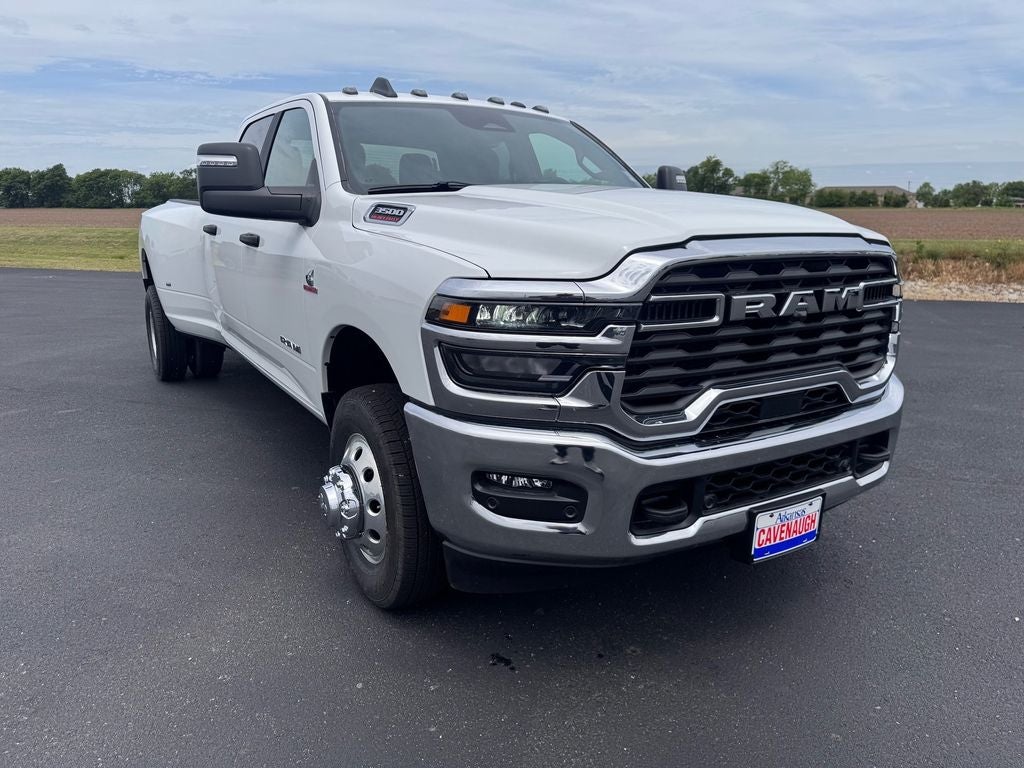 2026 RAM Ram 3500 RAM 3500 BIG HORN CREW CAB 4X4 8' BOX