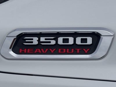 2026 RAM Ram 3500 RAM 3500 BIG HORN CREW CAB 4X4 8' BOX