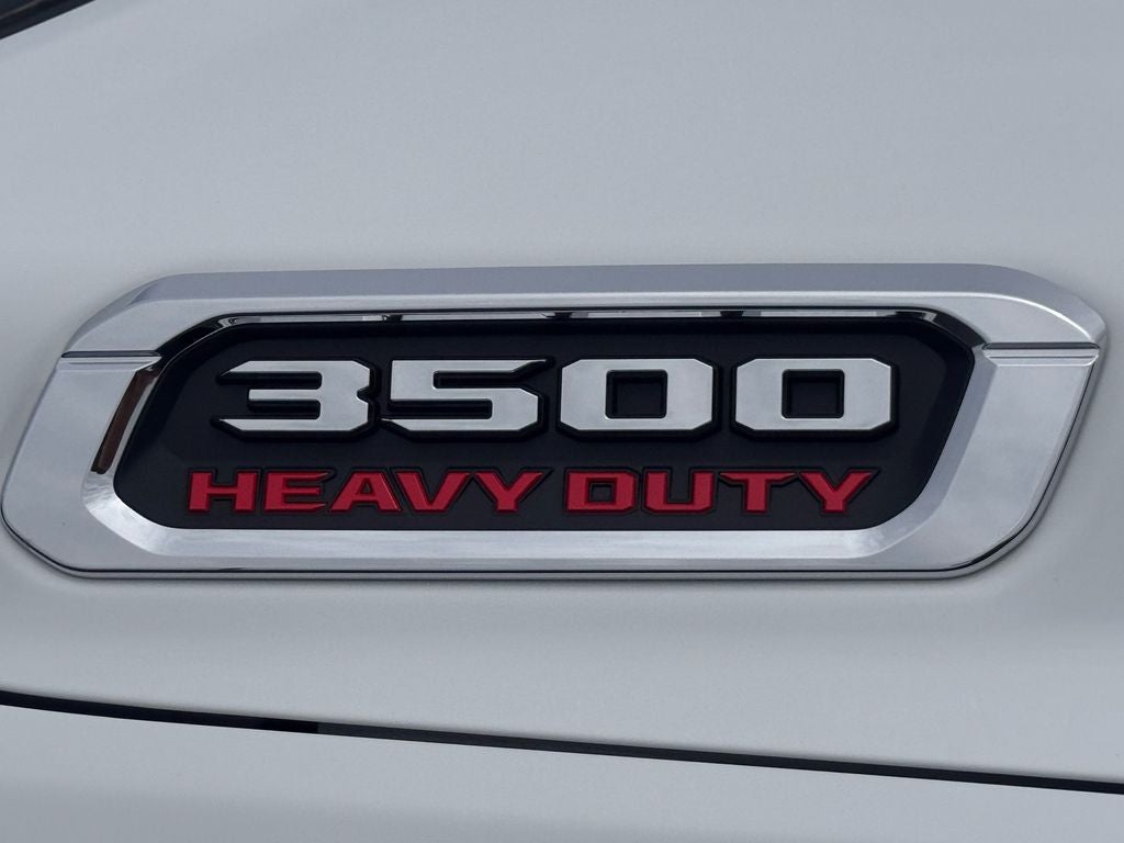 2026 RAM Ram 3500 RAM 3500 BIG HORN CREW CAB 4X4 8' BOX