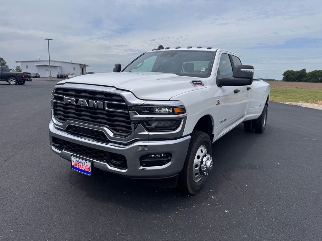2026 RAM Ram 3500 RAM 3500 BIG HORN CREW CAB 4X4 8' BOX