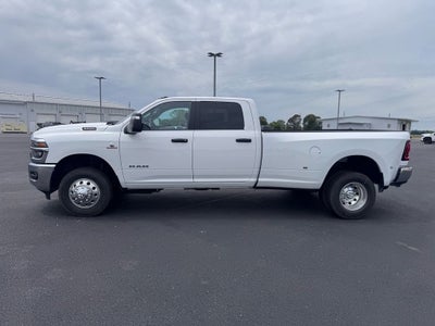 2026 RAM Ram 3500 RAM 3500 BIG HORN CREW CAB 4X4 8' BOX