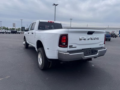 2026 RAM Ram 3500 RAM 3500 BIG HORN CREW CAB 4X4 8' BOX