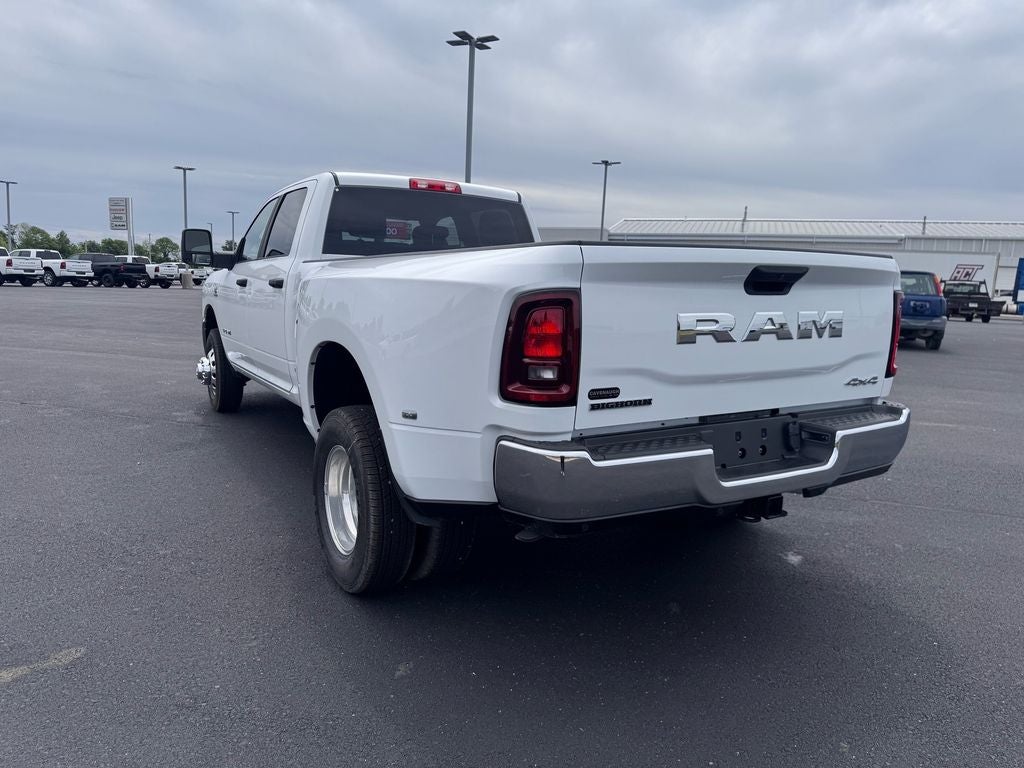 2026 RAM Ram 3500 RAM 3500 BIG HORN CREW CAB 4X4 8' BOX