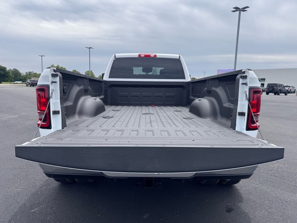 2026 RAM Ram 3500 RAM 3500 BIG HORN CREW CAB 4X4 8' BOX