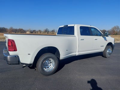 2026 RAM Ram 3500 RAM 3500 LARAMIE CREW CAB 4X4 8' BOX