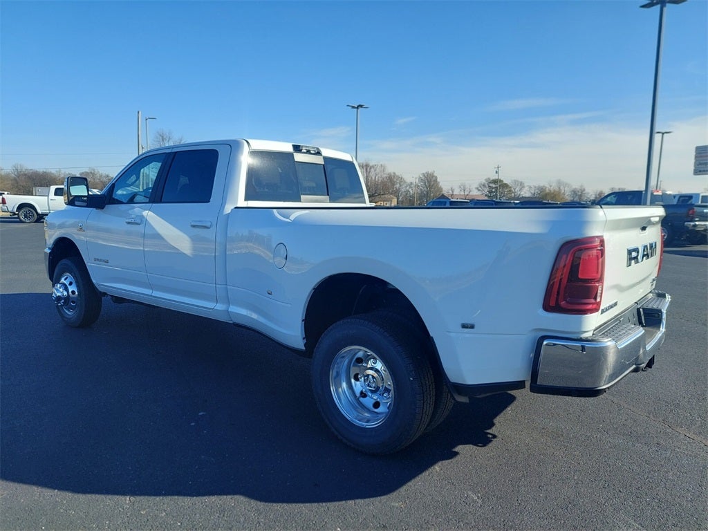 2026 RAM Ram 3500 RAM 3500 LARAMIE CREW CAB 4X4 8' BOX