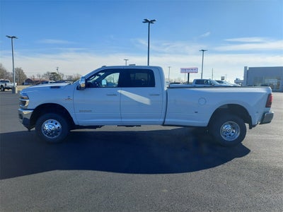 2026 RAM Ram 3500 RAM 3500 LARAMIE CREW CAB 4X4 8' BOX