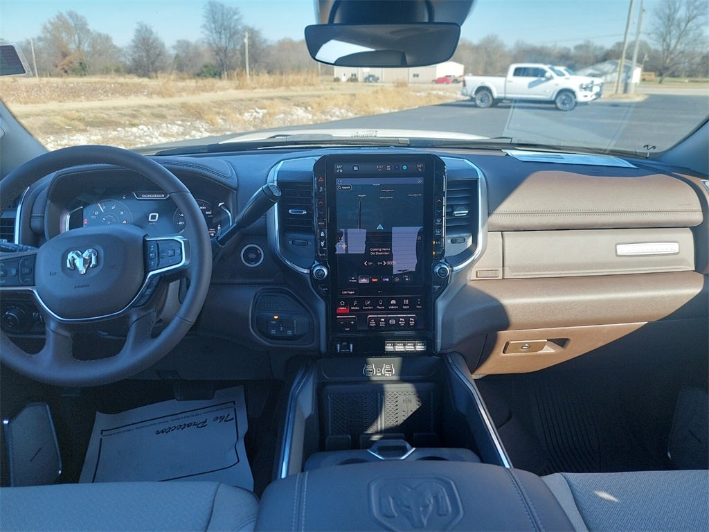 2026 RAM Ram 3500 RAM 3500 LARAMIE CREW CAB 4X4 8' BOX