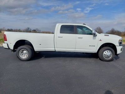 2026 RAM Ram 3500 RAM 3500 LARAMIE CREW CAB 4X4 8' BOX