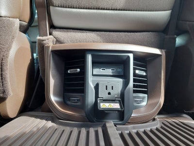 2026 RAM Ram 3500 RAM 3500 LARAMIE CREW CAB 4X4 8' BOX