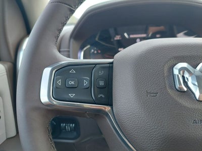 2026 RAM Ram 3500 RAM 3500 LARAMIE CREW CAB 4X4 8' BOX