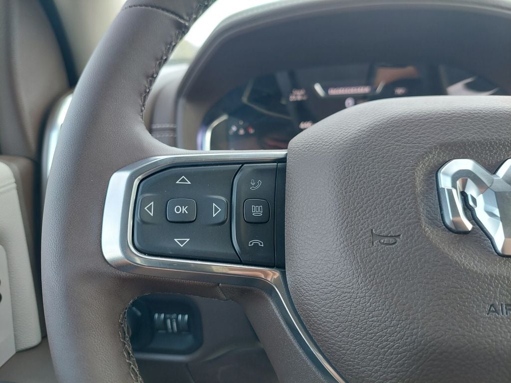 2026 RAM Ram 3500 RAM 3500 LARAMIE CREW CAB 4X4 8' BOX