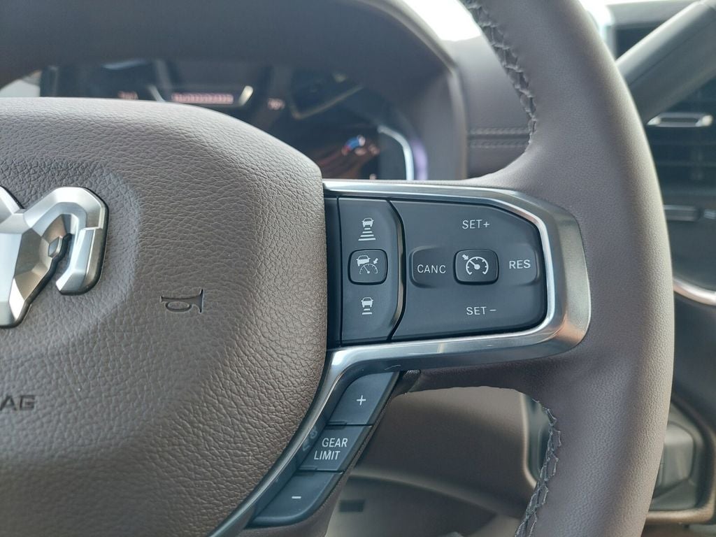 2026 RAM Ram 3500 RAM 3500 LARAMIE CREW CAB 4X4 8' BOX