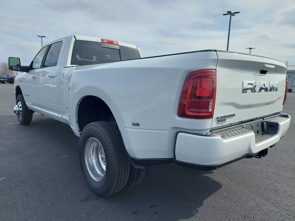 2026 RAM Ram 3500 RAM 3500 LARAMIE CREW CAB 4X4 8' BOX