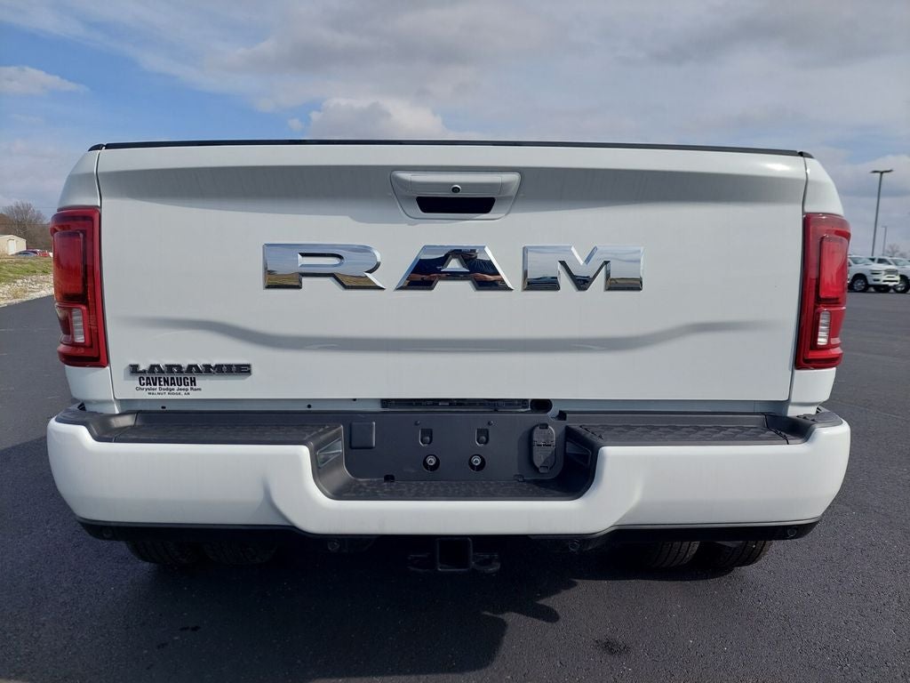 2026 RAM Ram 3500 RAM 3500 LARAMIE CREW CAB 4X4 8' BOX