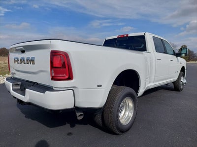 2026 RAM Ram 3500 RAM 3500 LARAMIE CREW CAB 4X4 8' BOX