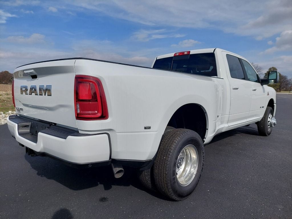 2026 RAM Ram 3500 RAM 3500 LARAMIE CREW CAB 4X4 8' BOX