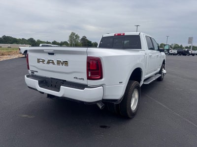 2026 RAM Ram 3500 RAM 3500 LARAMIE CREW CAB 4X4 8' BOX