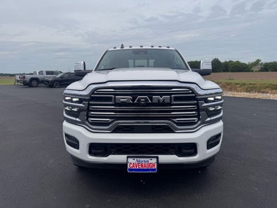 2026 RAM Ram 3500 RAM 3500 LARAMIE CREW CAB 4X4 8' BOX
