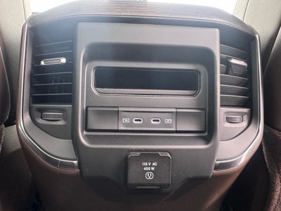 2026 RAM Ram 3500 RAM 3500 LARAMIE CREW CAB 4X4 8' BOX