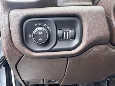 2026 RAM Ram 3500 RAM 3500 LARAMIE CREW CAB 4X4 8' BOX