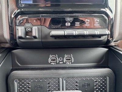 2026 RAM Ram 3500 RAM 3500 LARAMIE CREW CAB 4X4 8' BOX