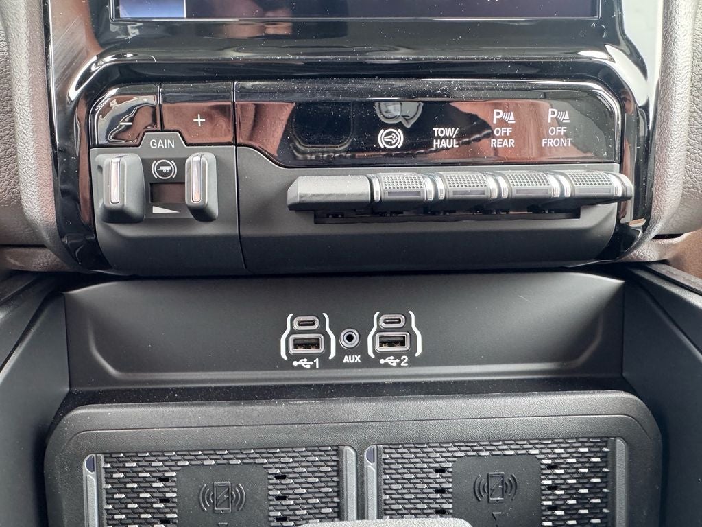 2026 RAM Ram 3500 RAM 3500 LARAMIE CREW CAB 4X4 8' BOX