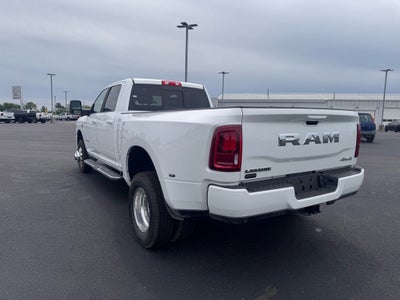2026 RAM Ram 3500 RAM 3500 LARAMIE CREW CAB 4X4 8' BOX