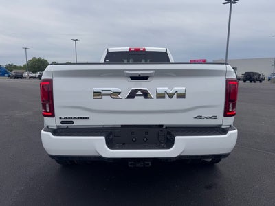 2026 RAM Ram 3500 RAM 3500 LARAMIE CREW CAB 4X4 8' BOX
