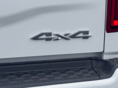 2026 RAM Ram 3500 RAM 3500 LARAMIE CREW CAB 4X4 8' BOX