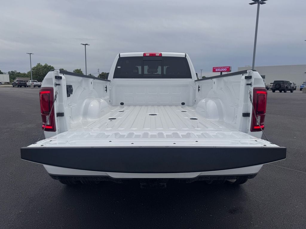 2026 RAM Ram 3500 RAM 3500 LARAMIE CREW CAB 4X4 8' BOX