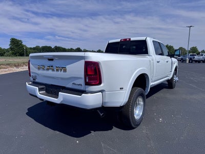 2026 RAM Ram 3500 RAM 3500 LIMITED LONGHORN CREW CAB 4X4 8' BOX