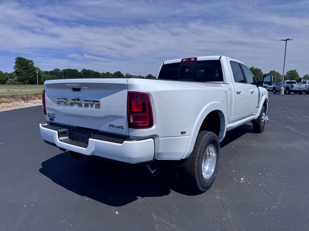 2026 RAM Ram 3500 RAM 3500 LIMITED LONGHORN CREW CAB 4X4 8' BOX
