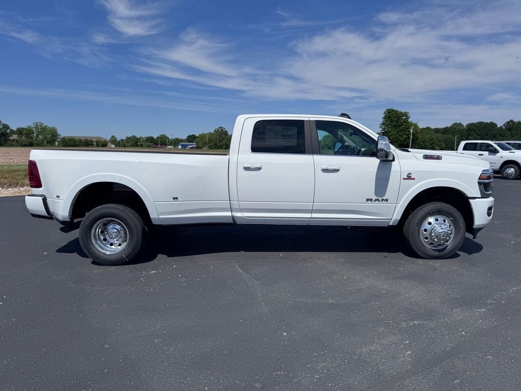 2026 RAM Ram 3500 RAM 3500 LIMITED LONGHORN CREW CAB 4X4 8' BOX