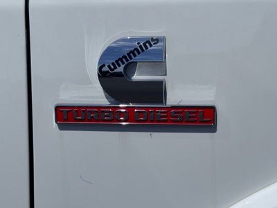 2026 RAM Ram 3500 RAM 3500 LIMITED LONGHORN CREW CAB 4X4 8' BOX